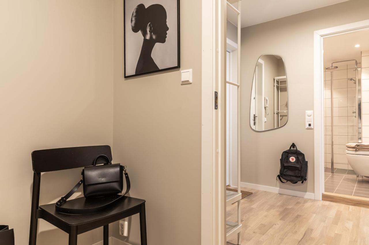 Scandinavian Apartment With 2 Bedrooms And Terrasse - Close To Storo Storsenter And All Public Transport Oslo Extérieur photo