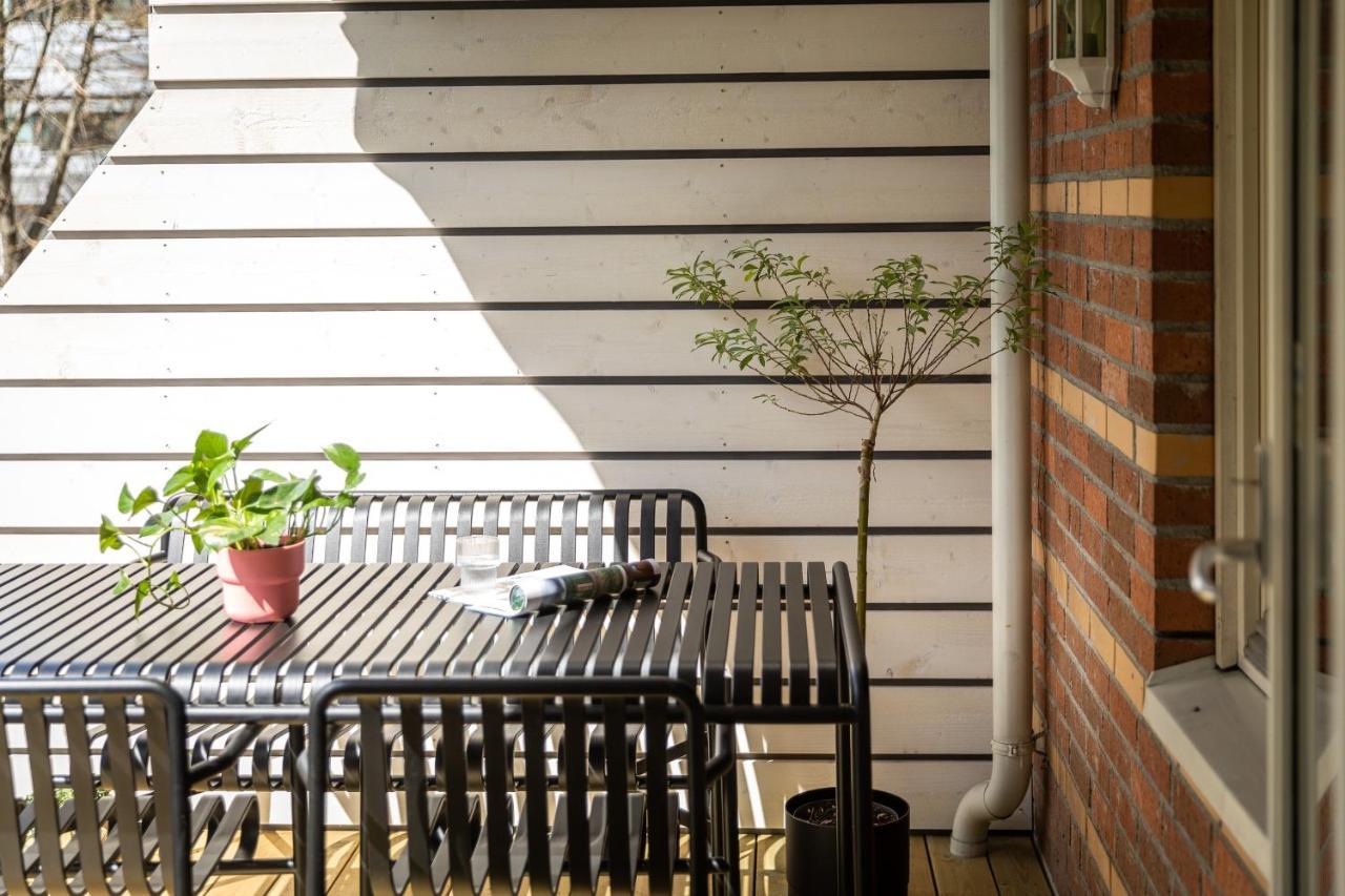 Scandinavian Apartment With 2 Bedrooms And Terrasse - Close To Storo Storsenter And All Public Transport Oslo Extérieur photo