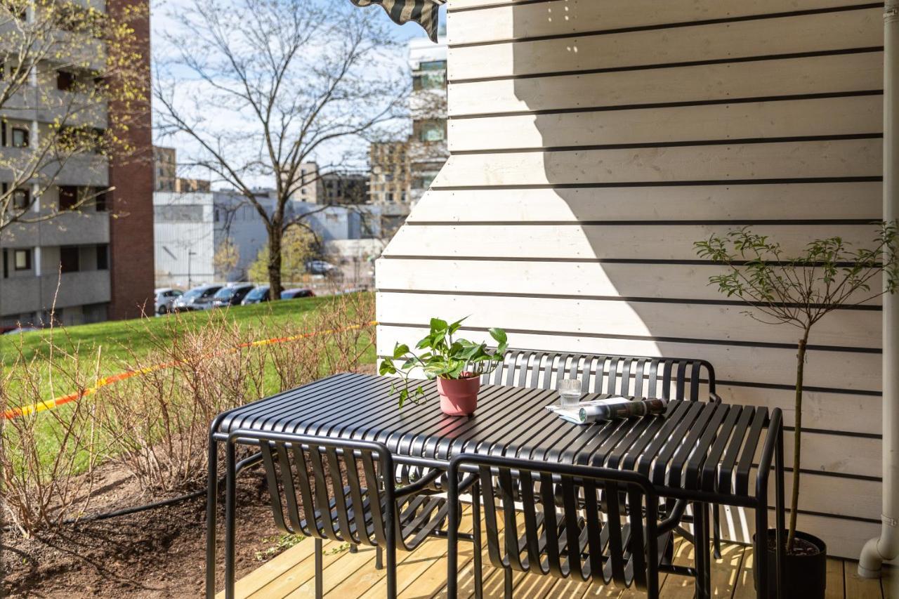 Scandinavian Apartment With 2 Bedrooms And Terrasse - Close To Storo Storsenter And All Public Transport Oslo Extérieur photo