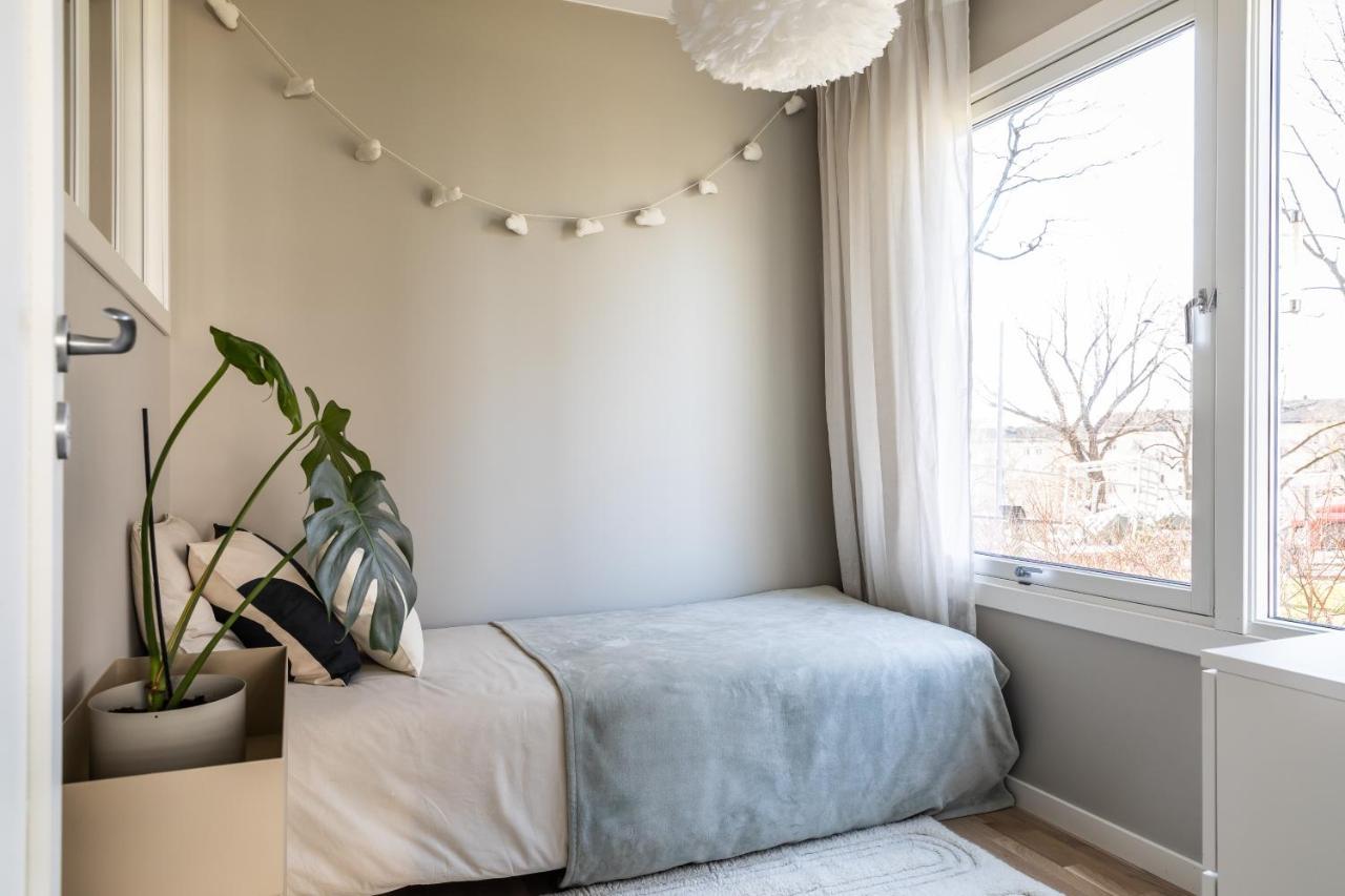 Scandinavian Apartment With 2 Bedrooms And Terrasse - Close To Storo Storsenter And All Public Transport Oslo Extérieur photo