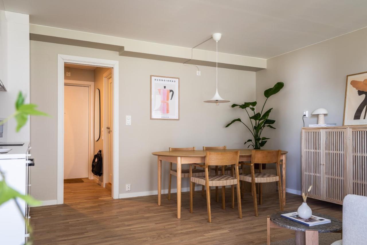 Scandinavian Apartment With 2 Bedrooms And Terrasse - Close To Storo Storsenter And All Public Transport Oslo Extérieur photo