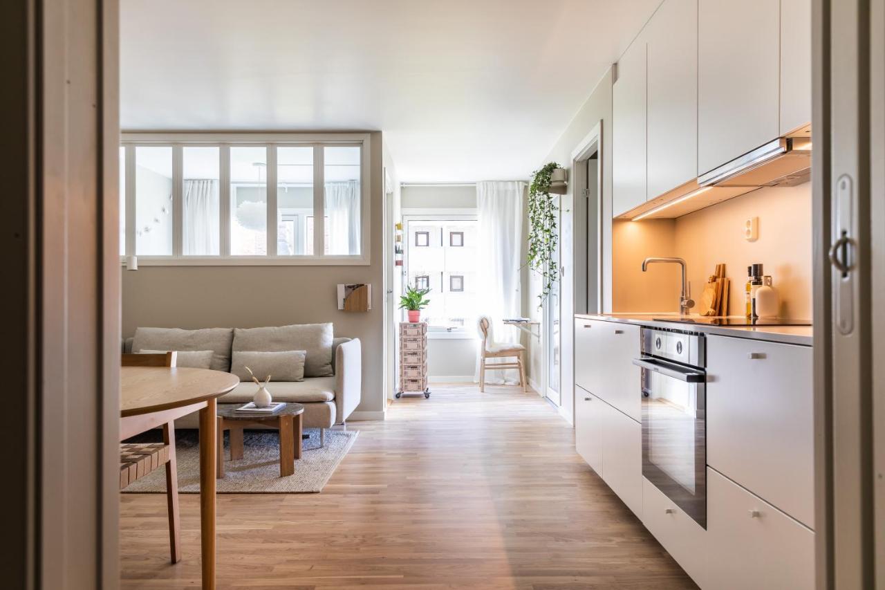 Scandinavian Apartment With 2 Bedrooms And Terrasse - Close To Storo Storsenter And All Public Transport Oslo Extérieur photo