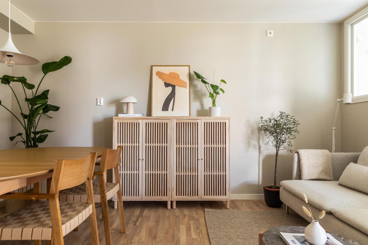 Scandinavian Apartment With 2 Bedrooms And Terrasse - Close To Storo Storsenter And All Public Transport Oslo Extérieur photo